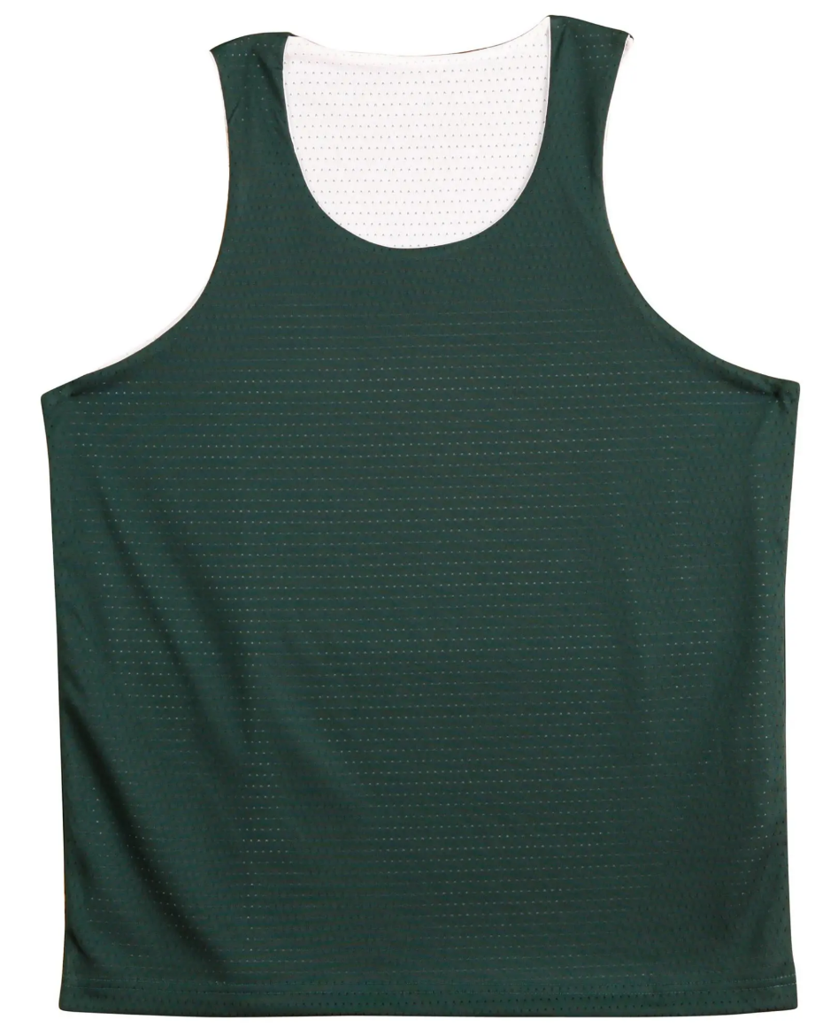 Picture of Winning Spirit, Kids Basketball Singlet